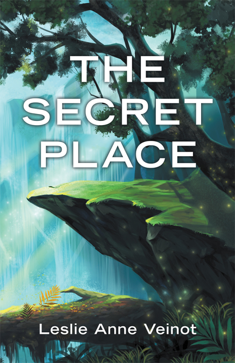 Cover image for book The Secret Place