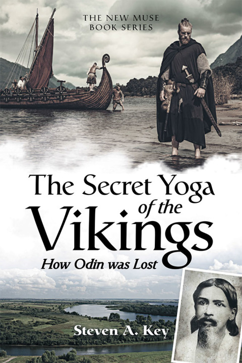 Cover image for book The Secret Yoga of the Vikings