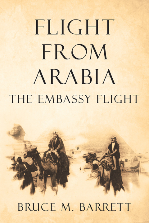 Cover image for book Flight from Arabia