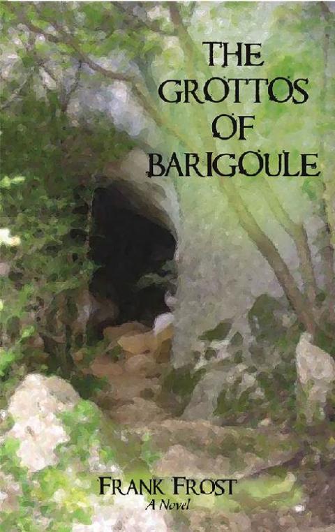 Cover image for book The Grottos of Barigoule
