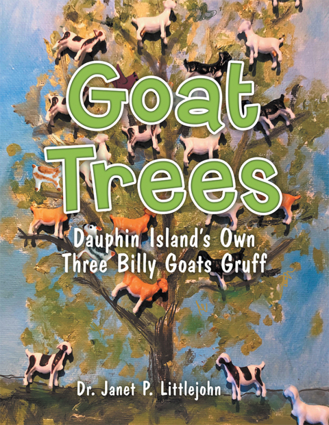 Cover image for book Goat Trees