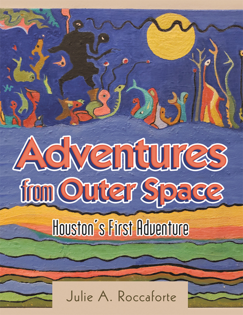 Cover image for book Adventures from Outer Space