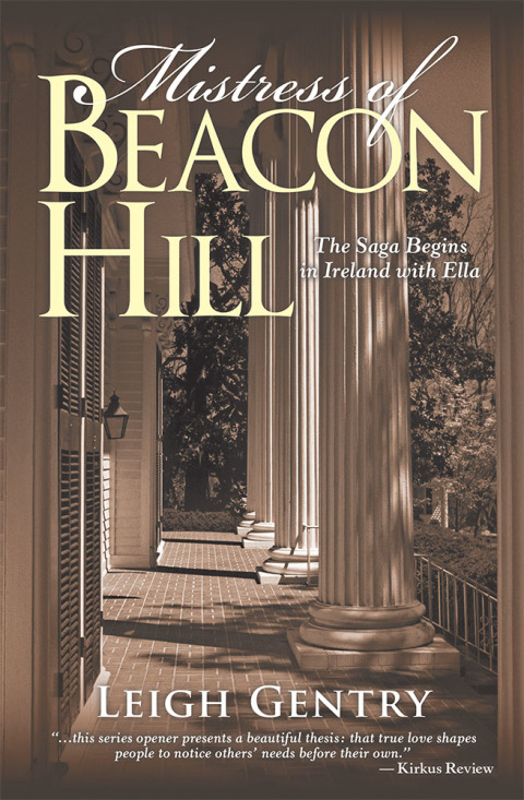 Cover image for book Mistress of Beacon Hill