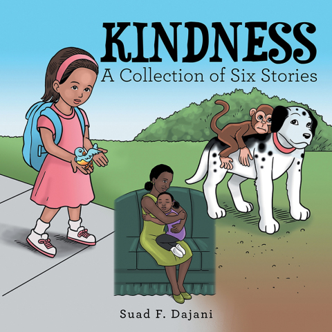 Cover image for book Kindness