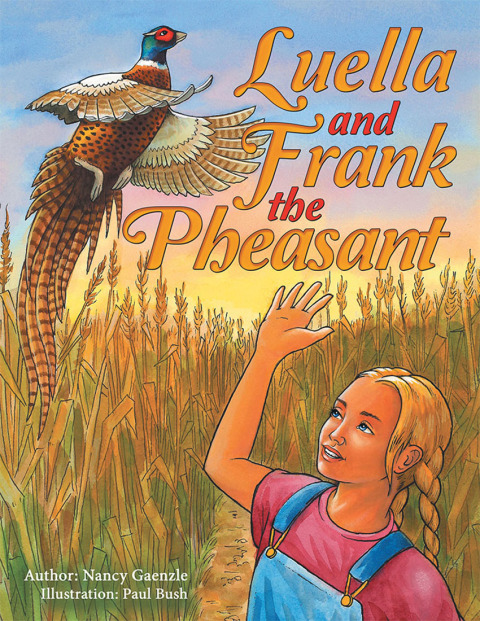 Cover image for book Luella and Frank the Pheasant
