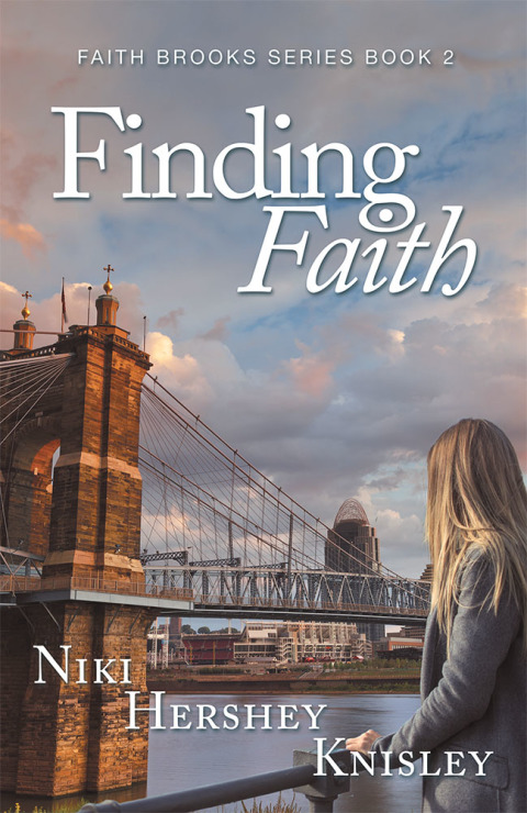 Cover image for book Finding Faith