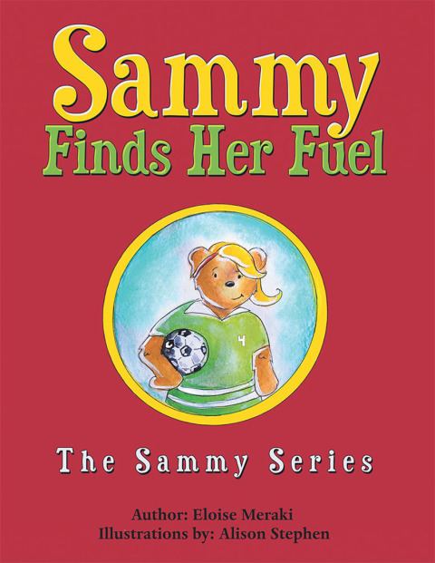 Cover image for book Sammy Finds Her Fuel