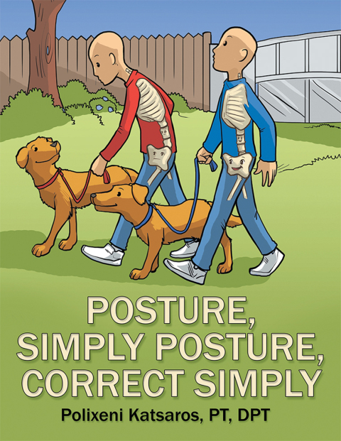 Cover image for book Posture, Simply Posture, Correct Simply