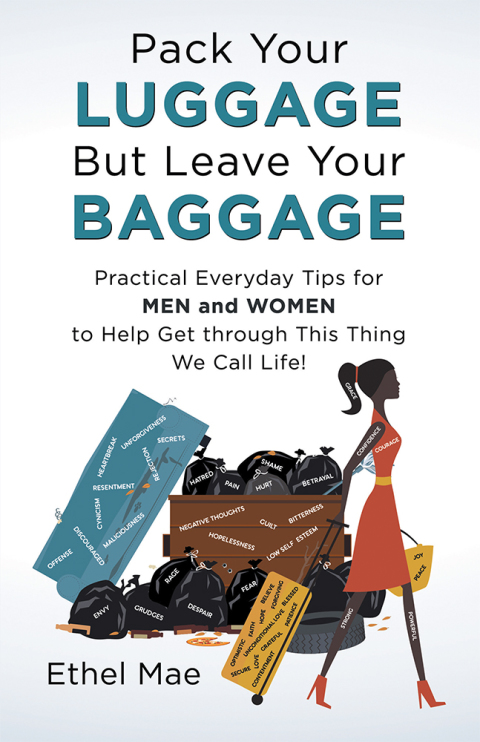 Cover image for book Pack Your Luggage but Leave Your Baggage