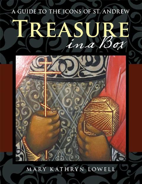 Cover image for book Treasure in a Box