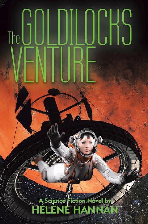 Cover image for book The Goldilocks Venture