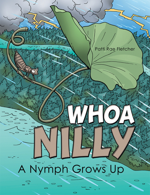 Cover image for book Whoa Nilly