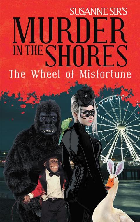 Cover image for book The Wheel of Misfortune