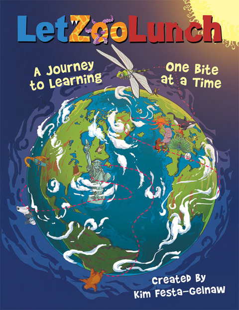 Cover image for book Letzoolunch