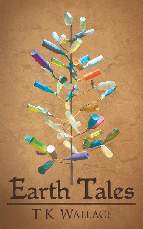 Cover image for book Earth Tales