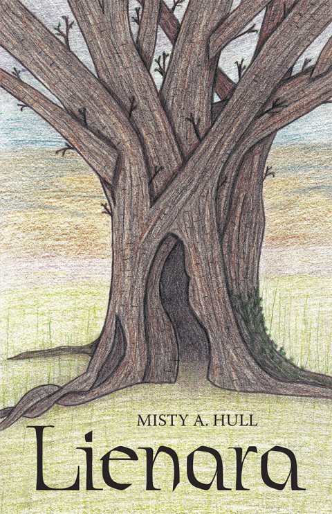 Cover image for book Lienara