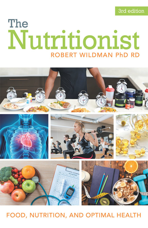 Cover image for book The Nutritionist