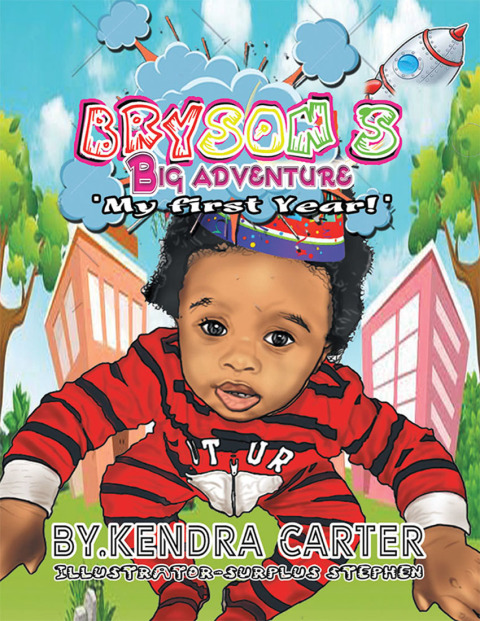 Cover image for book Bryson’s Big Adventure