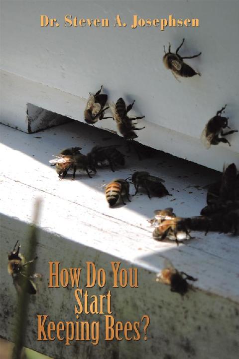 Cover image for book How Do You Start Keeping Bees?