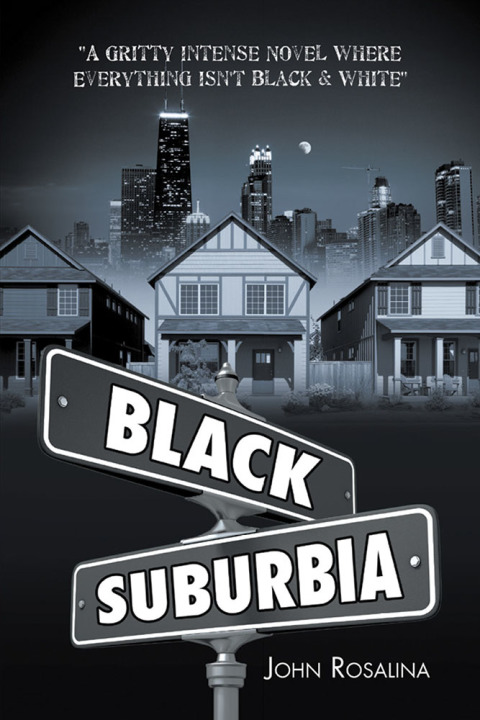 Cover image for book Black Suburbia