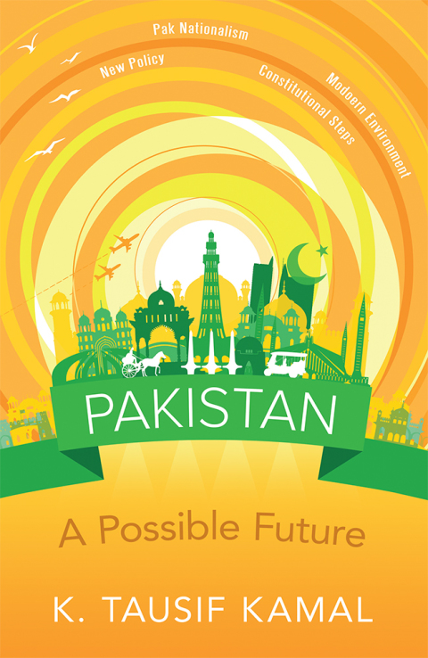 Cover image for book Pakistan