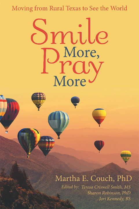 Cover image for book Smile More, Pray More