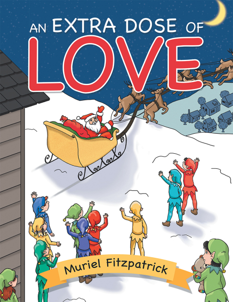 Cover image for book An Extra Dose of Love