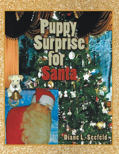 Cover image for book Puppy Surprise for Santa