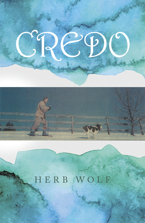 Cover image for book Credo