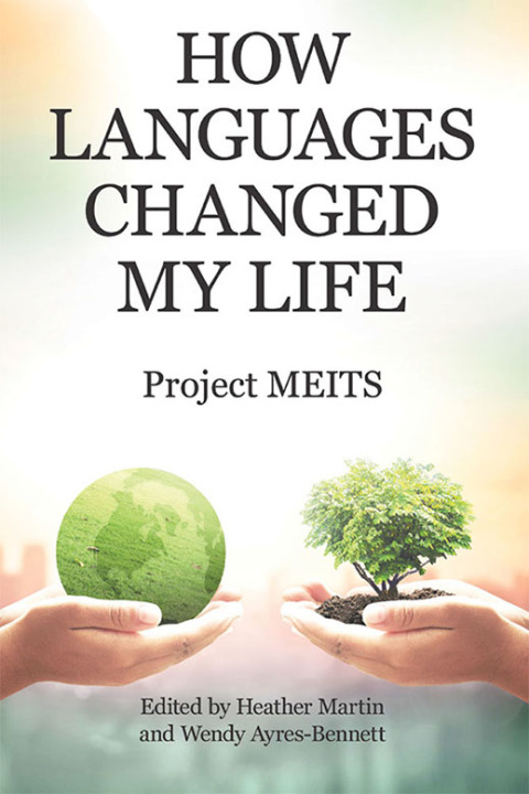 Cover image for book How Languages Changed My Life