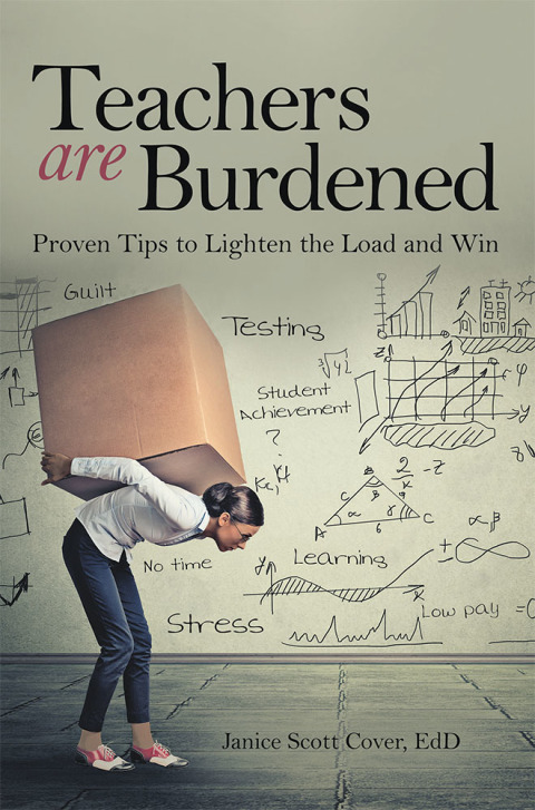 Cover image for book Teachers Are Burdened