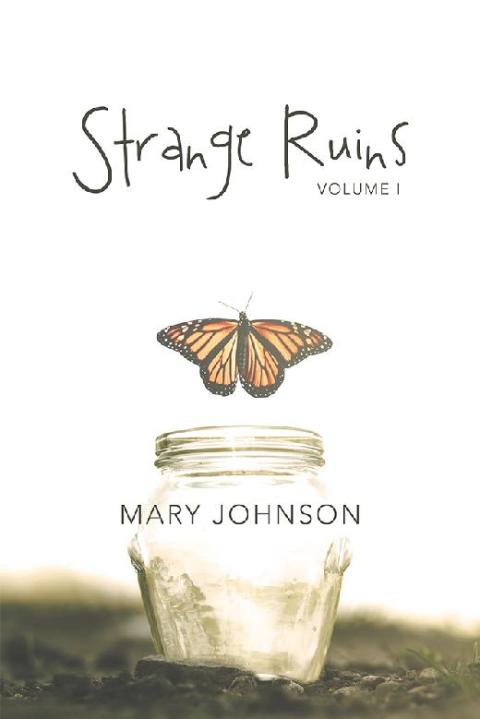 Cover image for book Strange Ruins