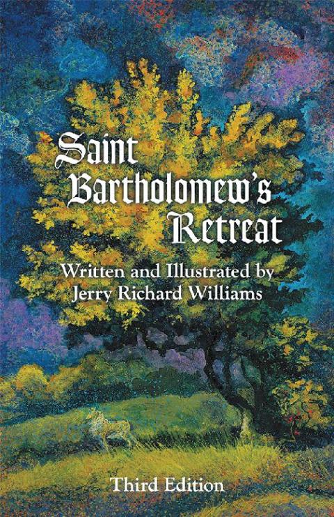 Cover image for book Saint Bartholomew’s Retreat