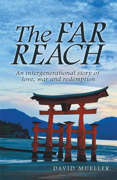 Cover image for book The Far Reach