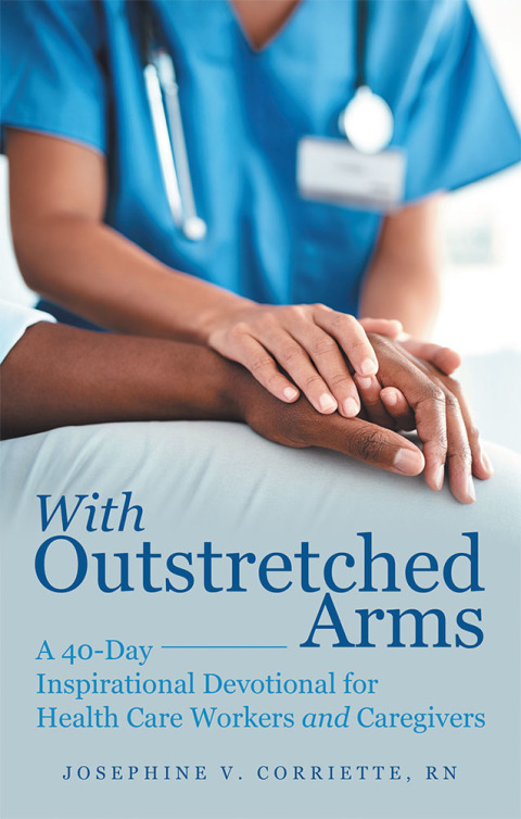 Cover image for book With Outstretched Arms