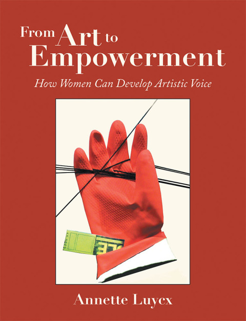 Cover image for book From Art to Empowerment