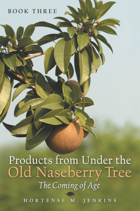 Cover image for book Book Three Products from Under the Old Naseberry Tree