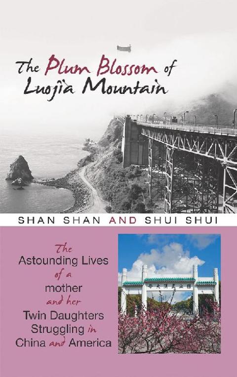 Cover image for book The Plum Blossom of Luojia Mountain