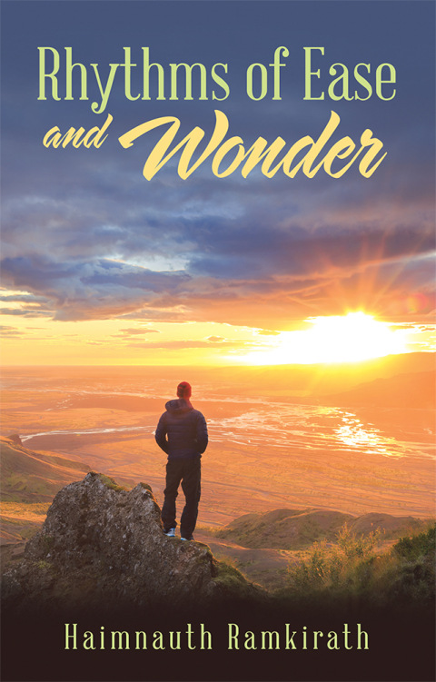 Cover image for book Rhythms of Ease and Wonder