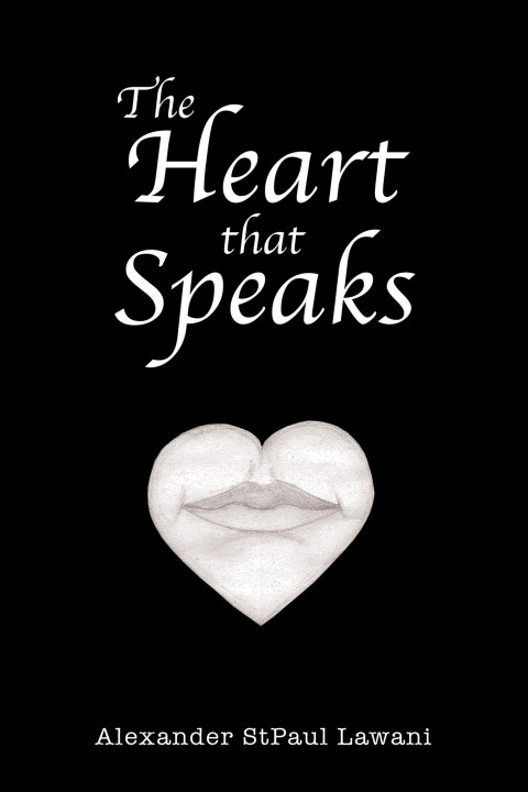 Cover image for book The Heart that Speaks