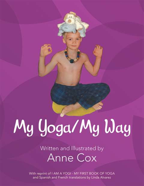 Cover image for book My Yoga/My Way