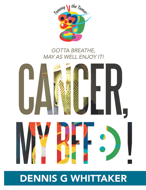 Cover image for book Cancer, My Bff :) !
