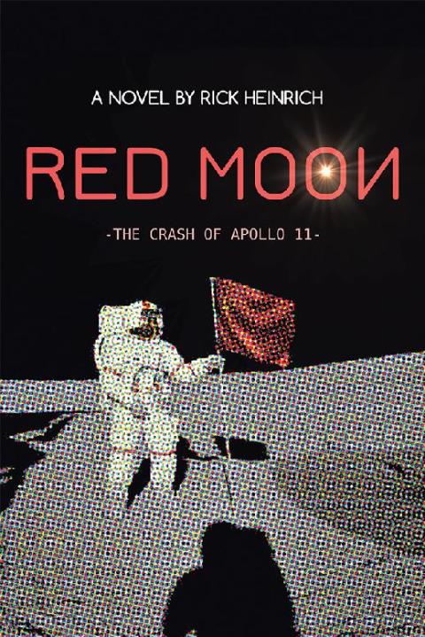 Cover image for book Red Moon