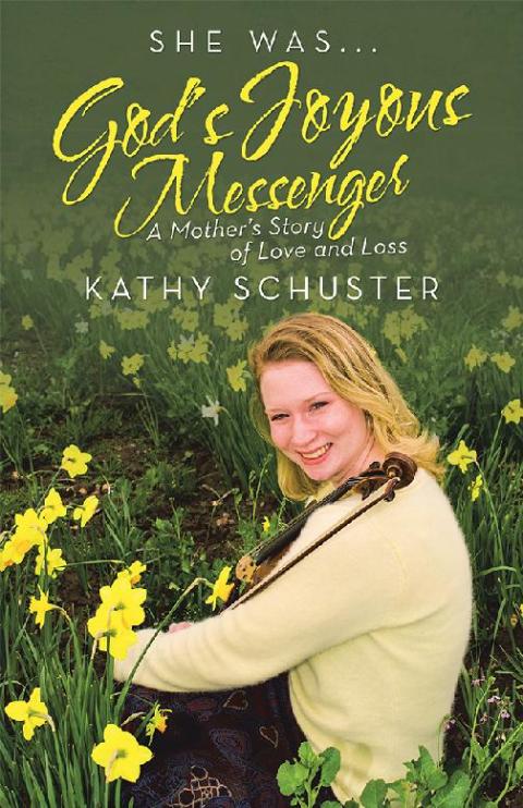 Cover image for book She Was ... God’s Joyous Messenger