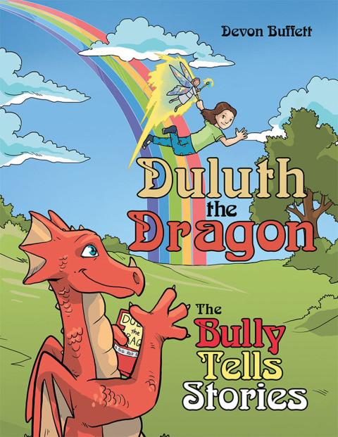 Cover image for book Duluth the Dragon