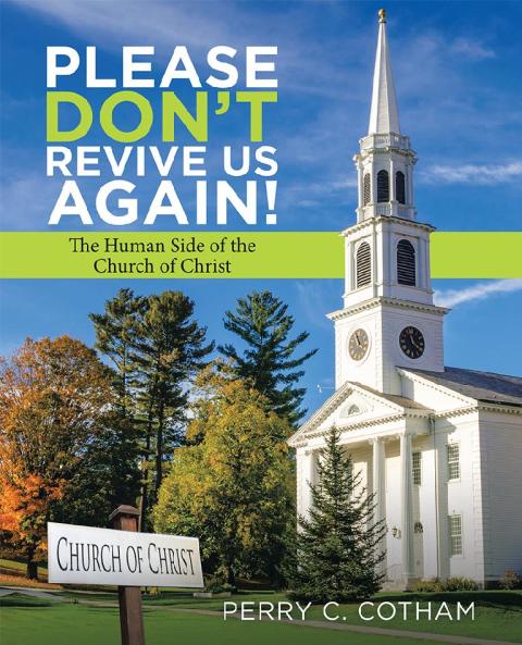 Cover image for book Please Don’t Revive Us Again!