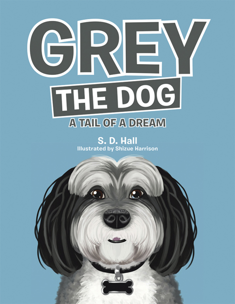 Cover image for book Grey the Dog