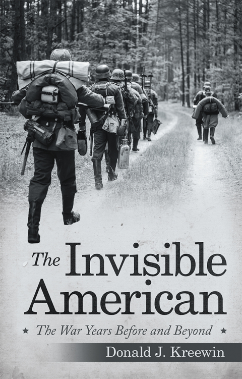 Cover image for book The Invisible American