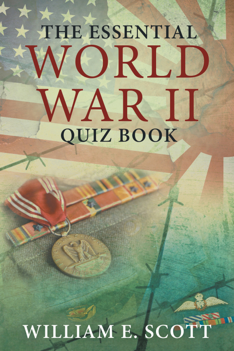 Cover image for book The Essential World War Ii Quiz Book