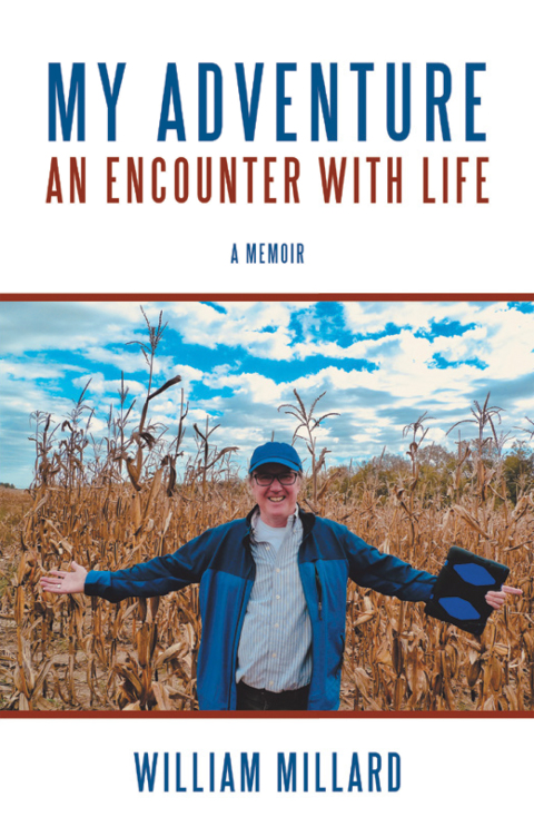Cover image for book My Adventure: an Encounter with Life